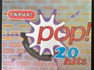 ERASURE - Pop 20 Hits - RARE GUATEMALA DOUBLE LP