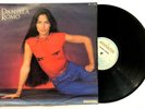 DANIELA ROMO Daniela Romo (Mentiras) LP Vinyl Album 1983 MEXICO Hispavox CELOS