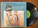 Los Cadetes De Linares - Los 16 Grandes De [LP VINYL] Mexico 1985 NM