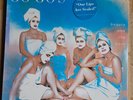 Go-Go's, Beauty And The Beat; 11 Track LP, Sealed w/Hype Sticker (Sawcut)