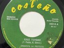ORQUESTA LA PROTESTA   COGE TUMBAO   SALSA 45