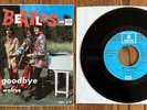 The Beatles - Hello, Goodbye / I Am The Walrus 7'' Single SPAIN NM