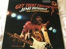 Jimi Hendrix & Curtis Knight - Get That Feeling - Org UK Mono LP/P/S - 1968