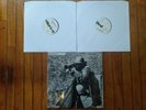 Alberich: NATO-Uniformen 2xLP Hospital Productions black vinyl ltd 450 technoise