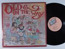 OLD & IN THE WAY Self Titled SUGAR HILL SH-3746 LP VG+ SHRINK b