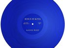 Kanye West JESUS IS KING New Blue Colored Vinyl Record LP