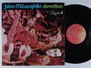 JOHN MCLAUGHLIN Devotion DOUGLAS LP VG++/VG+ gatefold b