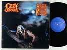 Ozzy Osbourne - Bark At The Moon LP - CBS Associated VG+