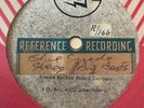 ELVIS PRESLEY-BLUE SUEDE SHOES/BIG BOOTS, ACETATE PROMO 78rpm, S.AFRICA, V. RARE