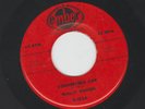 ROCKABILLY  45 - WALLY HUGHES -  CONVERTIBLE CAR -  HEAR - 1957 EMBER