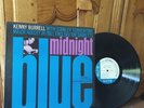 KENNY BURRELL - MIDNIGHT BLUE