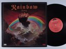 RAINBOW Rising OYSTER/POLYDOR LP VG++ gatefold b