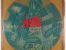 TALKING HEADS Speaking In Tongues SIRE 23771-1 LP robert rauschenberg cover b