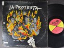 TONY PABON La Protesta / Free LATIN LP RICO ORIG MONO SALSA GUAGUANCO