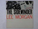 Lee Morgan The Sidewinder Blue Note GXF 3015 Japan  VINYL LP