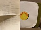 GRAND OLE OPRY Radio Show No. 225 - RARE LP w/ cue sheet  WILLIE NELSON  FLATT