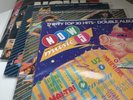 Now That's What I Call Music Vinyl Double Albums 1 2 3 4 5 First Pressings 1980s