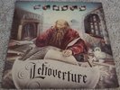 KANSAS - LEFTOVERTURE W/ CARRY ON WAYWARD SON - VINYL LP 33 JZ 34224