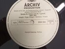 ARCHIV 2564064/6 (3 LP) TEST PRESSING BACH SNTAS & PARTITAS COMPLETE *SZERYNG NM