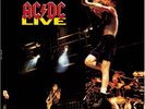 AC/DC Live 2LP Black Vinyl NEW SEALED