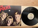 The Police - Outlandos D'Amour LP A&M Records SP-4753 1978 Pressing Roxanne