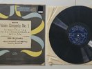 Ida Haendel Bruch Violin Concerto Vinyl Record LP RCA MONO LBC 1013 VG+