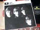 THE BEATLES -       With The Beatles,       ORIGINAL 1963 UK  MONO LP / inner