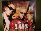 THE LOX  -Money, Power & Respect 2 LP Vinyl Original Arista Records, 1998 VG+