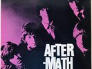 ROLLING STONES AFTERMATH 1966 UK DECCA VINYL LP LK 4786 EX