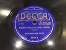 BUMBLE BEE SLIM-DECCA 7089-WHEN THE SUN GOES DOWN/GOOD EVENING BLUES PREWAR BLS