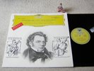 SCHUBERT Sinfonie 7 JOCHUM BR SO ED1 GER LP DGG TULIPS RED STEREO SLPM 138001