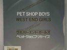 Pet Shop Boys - West End Girls - Opportunities - JAPAN - VINYL 7