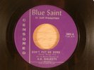 H.M. Subjects aka Montells Don't Put Me Down (Censored)/(Uncensored) Garage