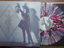 YOUTH CODE - Commitment To Complications LP Red Black Splatter Industrial Vinyl