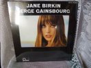 L.P. JANE BIRKIN SERGE GAINSBOURG/ Numéroté:NM