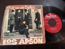 LOS APSON Fue En Un Cafe +3 GARAGE ROCK BEAT DOO WOP 1965 MEXICO 7