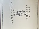 Elvis Perkins-Ash Wednesday-Vinyl XL 2006