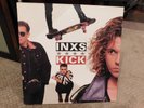 Inxs Kick Record - Vinyl Record - Inner Sleeve New Wave 1st Press Gatefold - EX