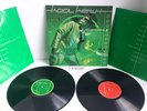 OG PRESS RANDOM RAP HIP-HOP VINYL 2 LP Kool Keith Black Elvis Lost in Space VG++