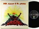 Bob Marley & The Wailers - Uprising LP - Island VG+