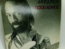 J.A. Young III - Good Advice - VG+ Lp Vinyl Private Press 1983