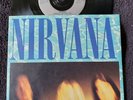 NIRVANA „SMELLS LIKE TEEN SPIRIT“ 7“-Single UK-PRESS 1991