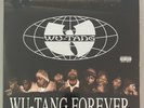 Wu-Tang Clan Wu-Tang Forever 4X Vinyl Gatefold LP 1997 Original Pressing Rare