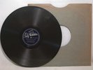 EARL HINES & BILLY ECKSTEIN DOUBLE AUTOGRAPHED BLUEBIRD No. 11329 WATER BOY