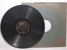 ROY ELDRIDGE AUTOGRAPHED 78 - DECCA # 23471 EMBRACEABLE YOU / LITTLE JAZZ BOOGIE