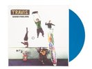 TRAVIS: Good Feeling - LIMITED ED. AQUA COLORED VINYL LP 2022