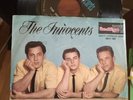The Innocents Indigo EP 1000 Teen Doo Wop 7” 45 w PS VG