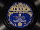 78 RPM Ken 'Snakehips' Johnson West Indian Orch.  (2 78s), Decca 6854 & 6958,  E