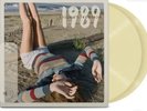 Taylor Swift 1989 (Taylor's Version) Sunrise Boulevard Yellow Vinyl Preorder
