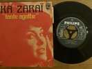 Rare   1970 RIKA ZARAÏ Made in MADAGASCAR Tant Agathe Philips – 6009 085